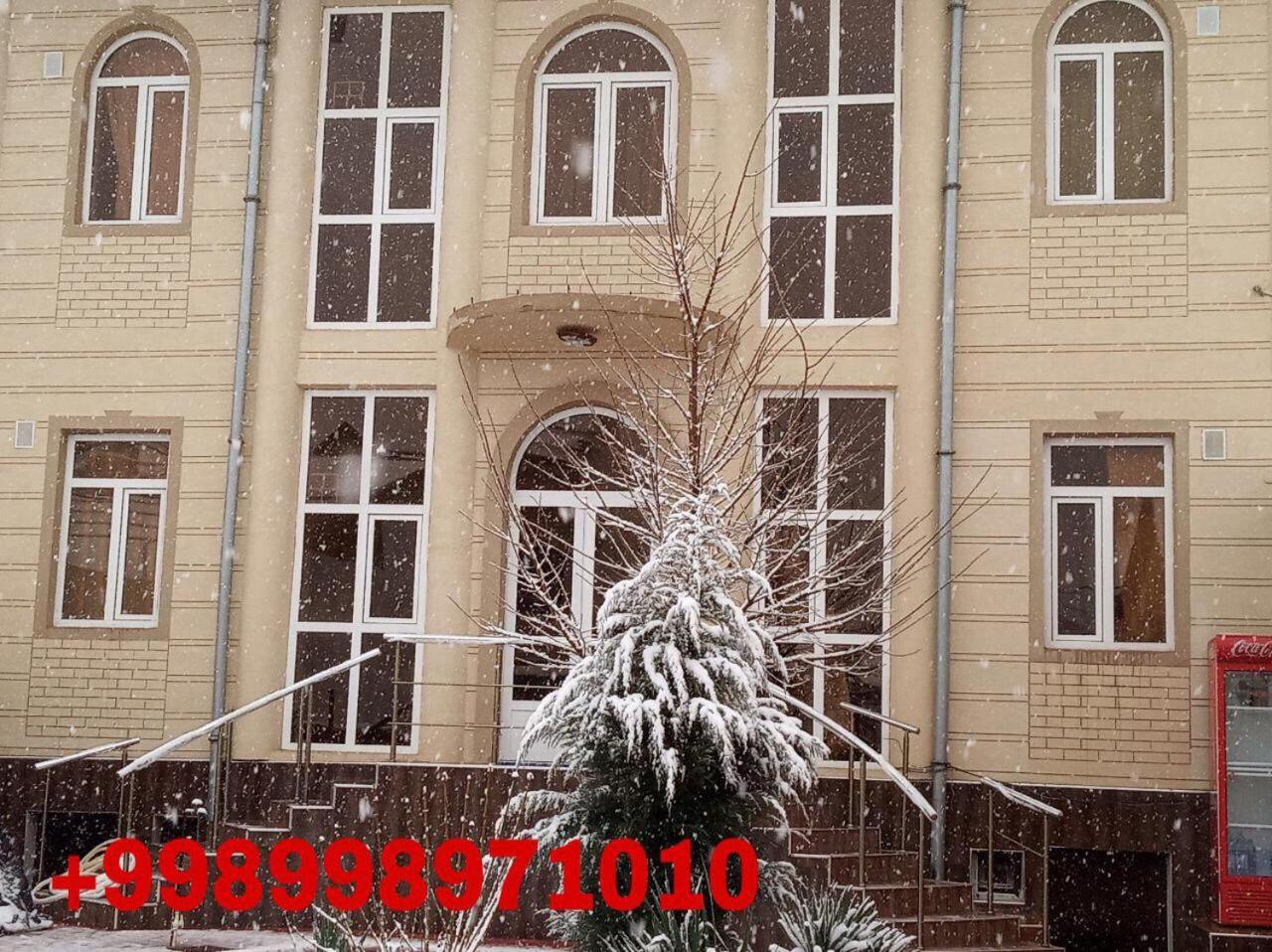 Готель Real Ташкент Екстер'єр фото